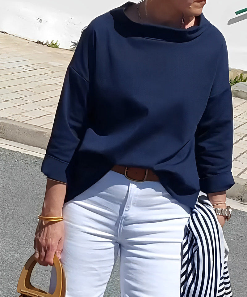 Stilvolle Damenbluse für einen eleganten Look