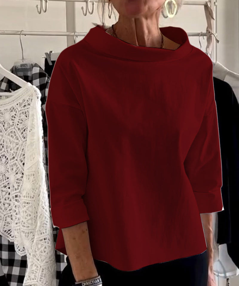 Stilvolle Damenbluse für einen eleganten Look