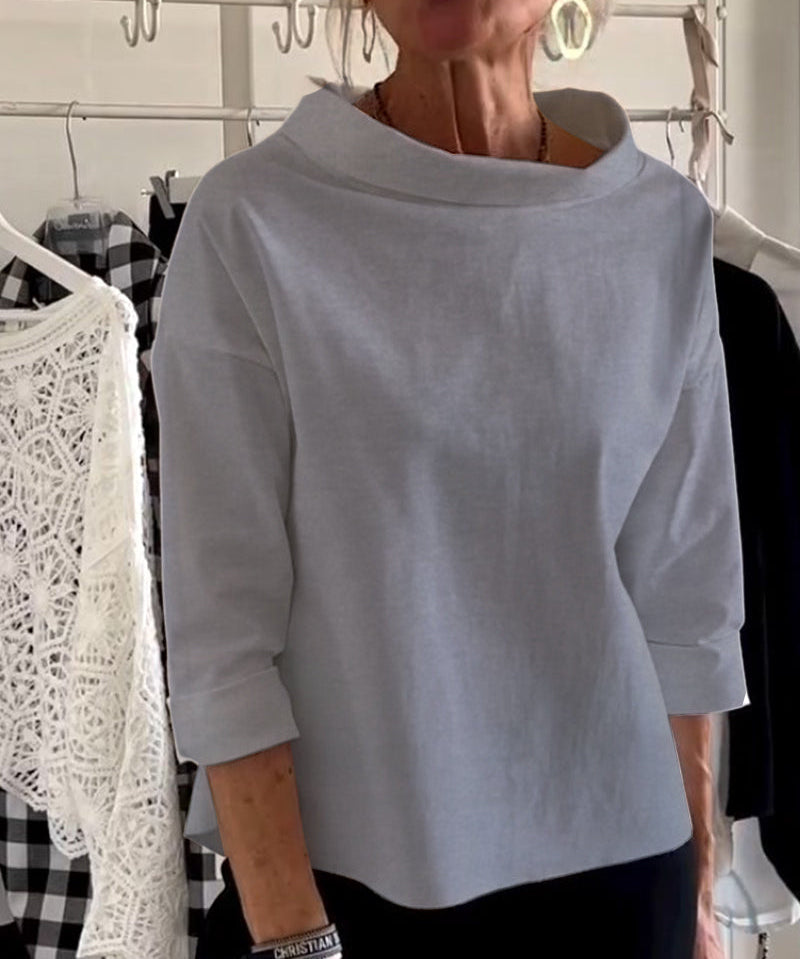 Stilvolle Damenbluse für einen eleganten Look