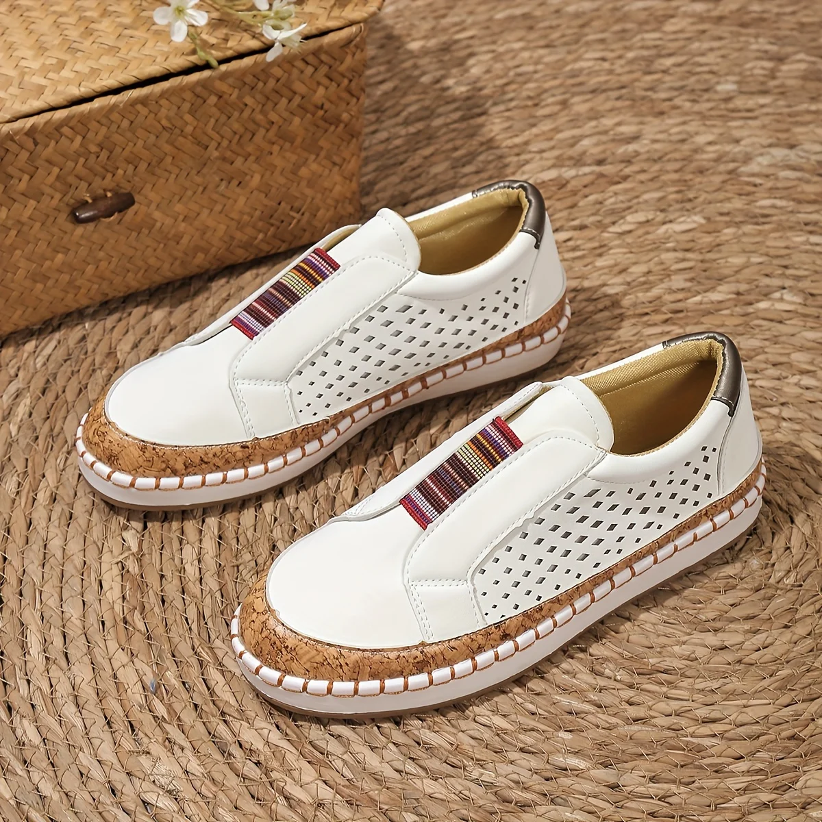 Orthopädische Schlupfschuhe für Damen – Komfort & Unterstützung