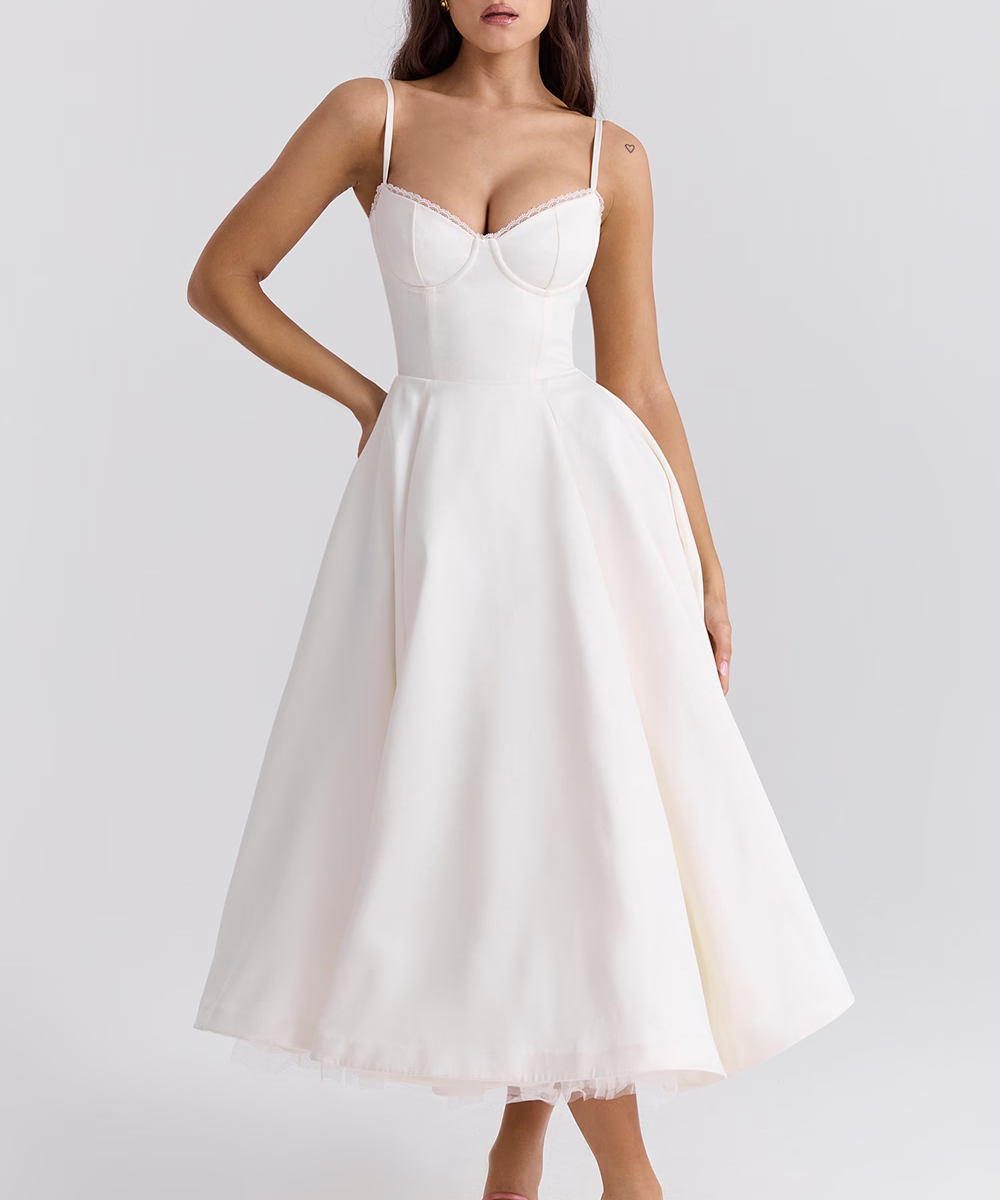 Elegantes Cocktailkleid für zeitlose Eleganz