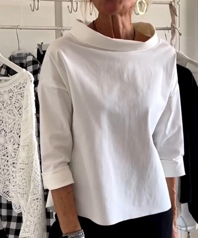 Stilvolle Damenbluse für einen eleganten Look