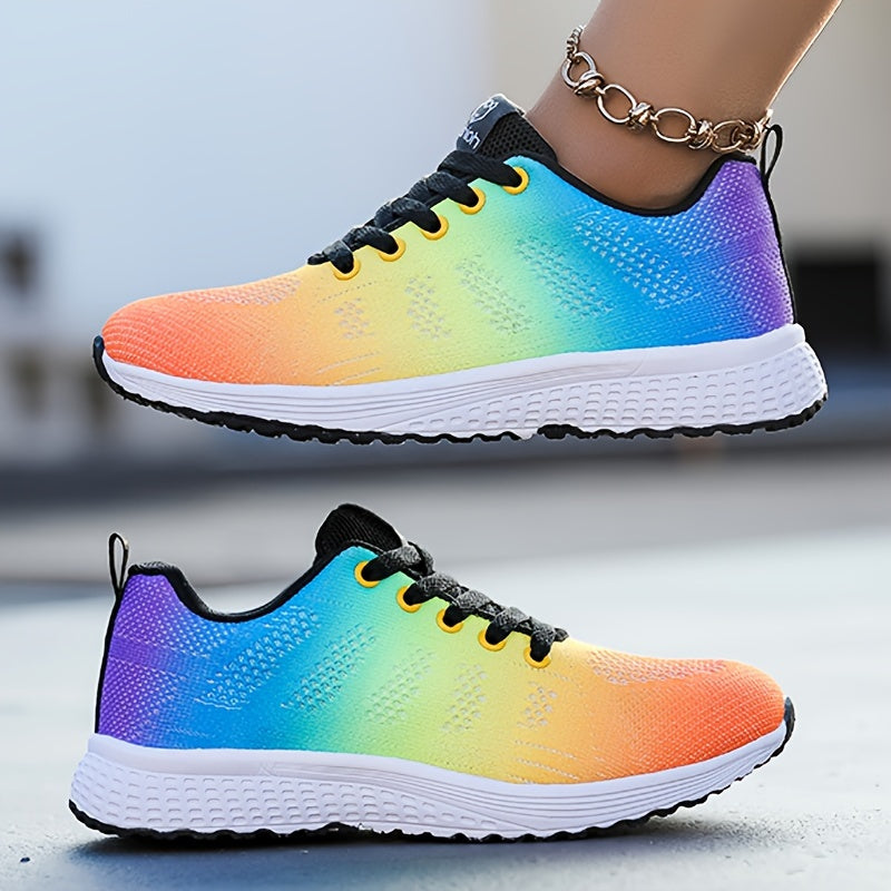 Atmungsaktive Damen-Sneaker für maximalen Komfort und Sportlichkeit