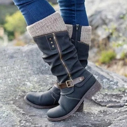 Komfortable orthopädische Stiefel für optimalen Halt und Unterstützung