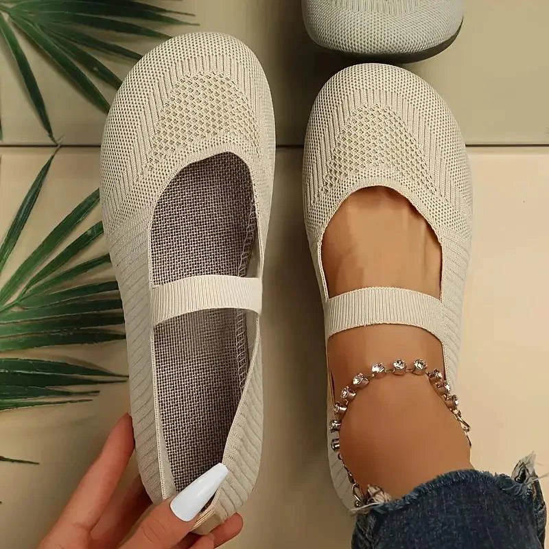Leichte Slip On Schuhe Für Frauen