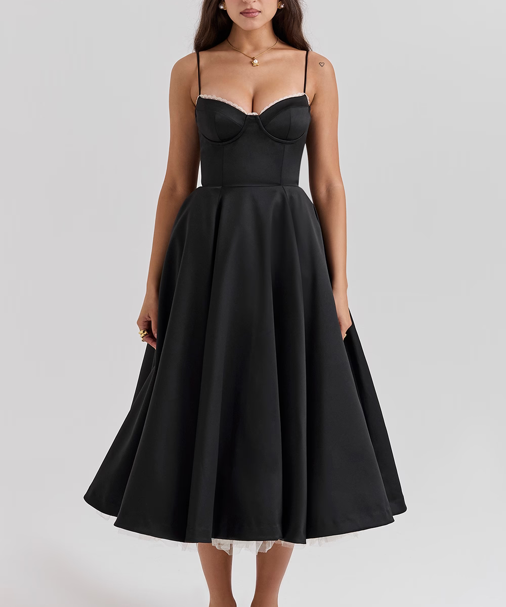 Elegantes Cocktailkleid für zeitlose Eleganz