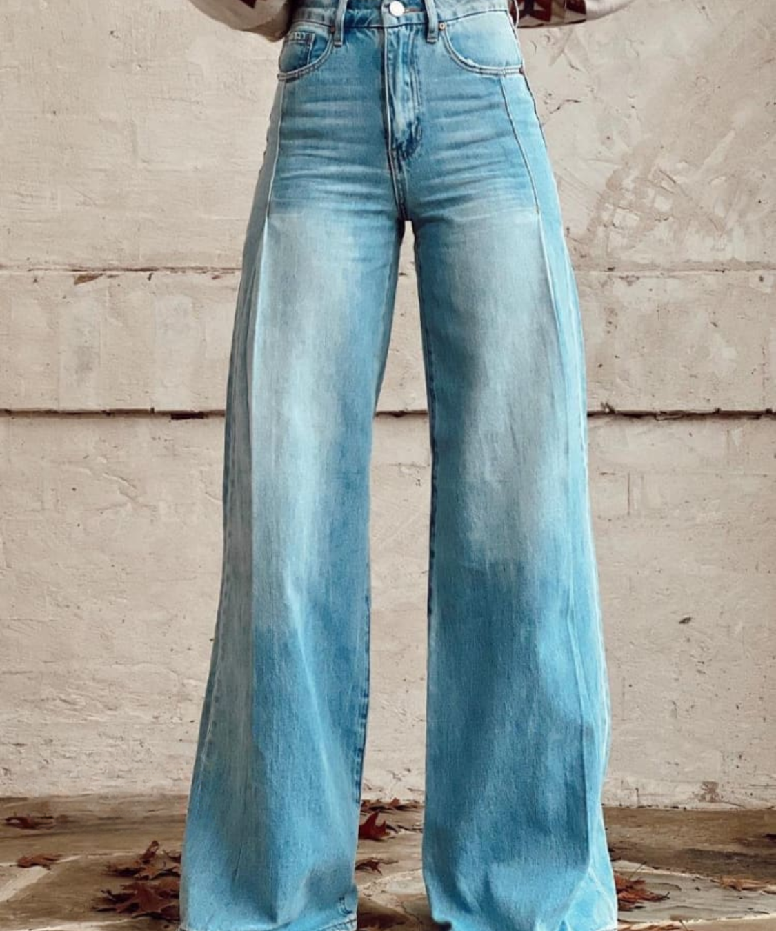 Anne | Komfort und Stil Weite Hosen