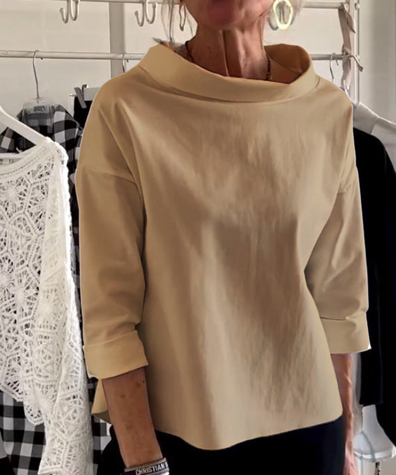 Stilvolle Damenbluse für einen eleganten Look