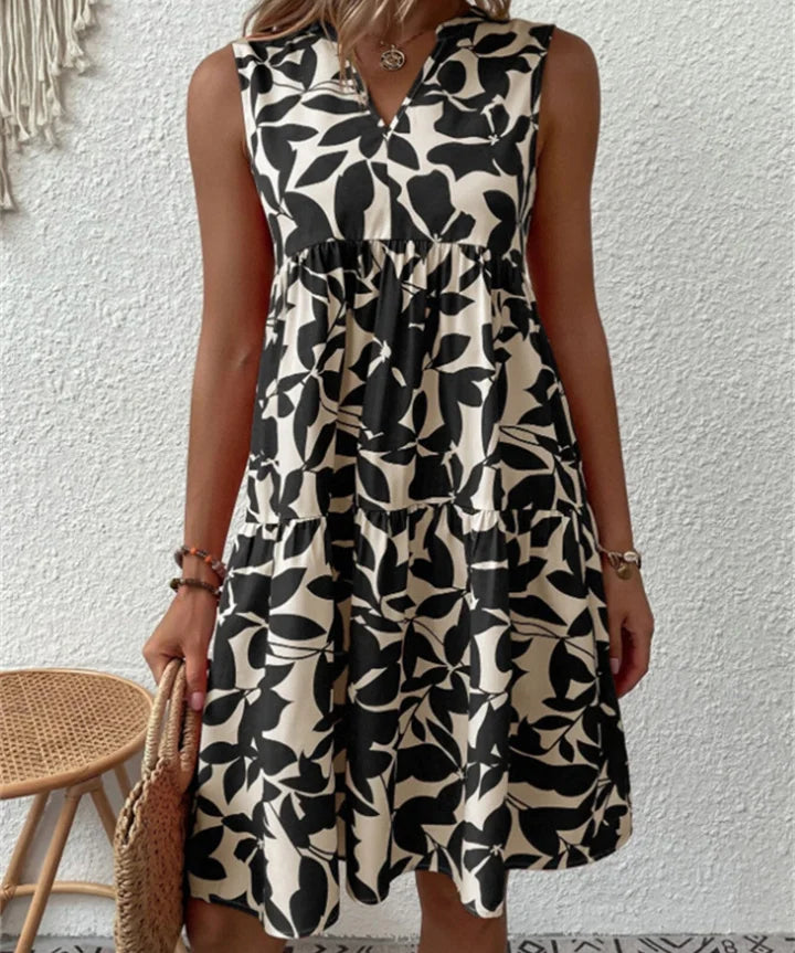 Stylisches Damen Sommerkleid für heiße Tage