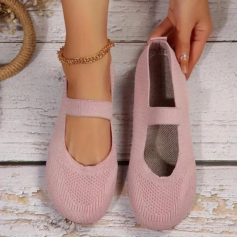 Leichte Slip On Schuhe Für Frauen