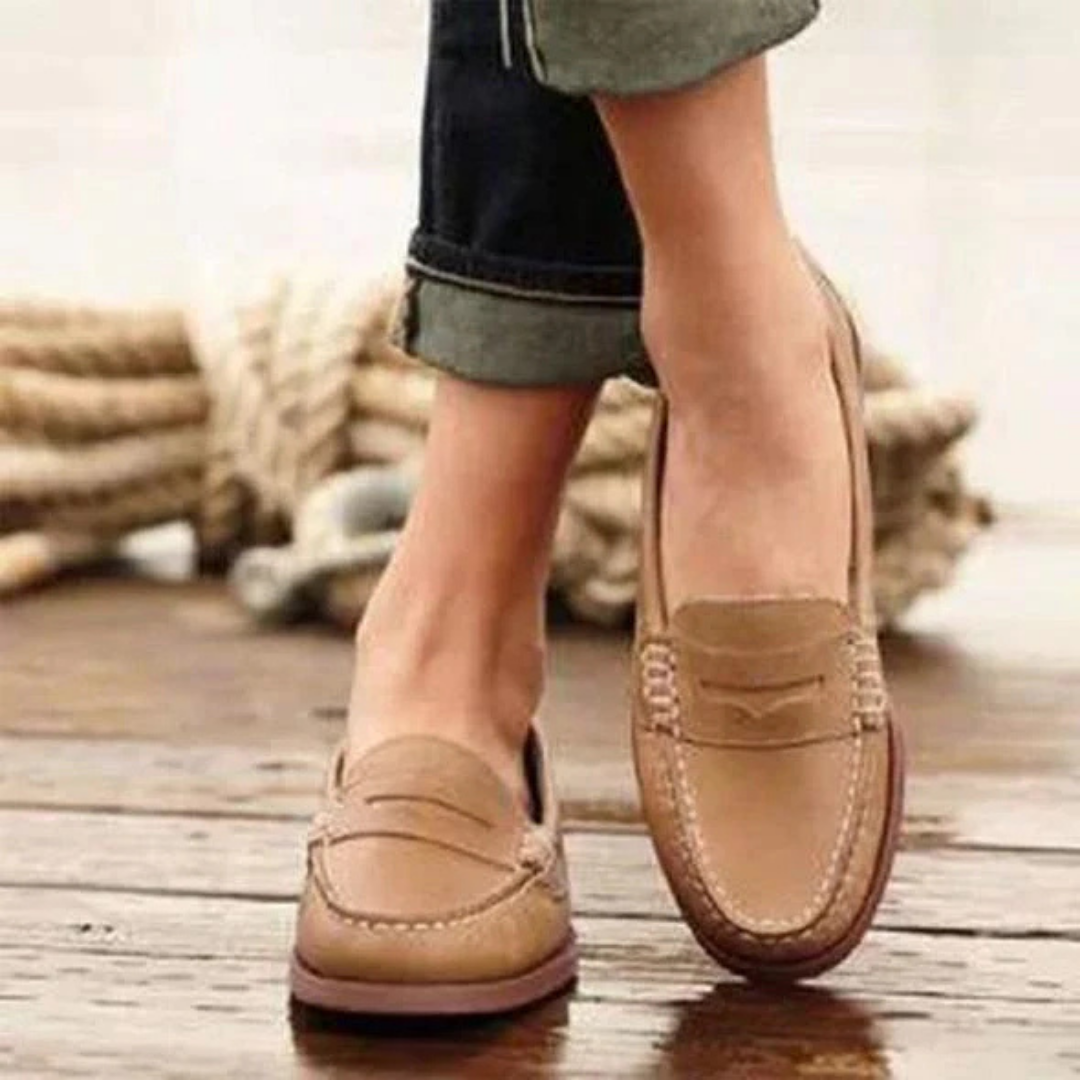 Klassische, Leichte Slipper Für Damen