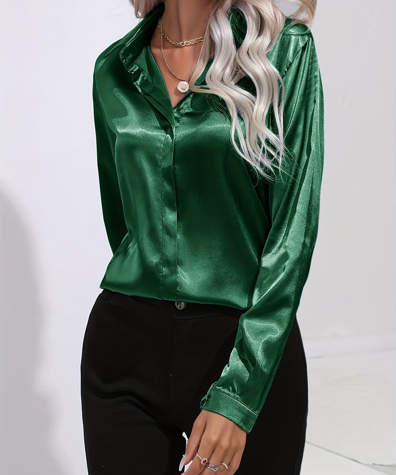 Elegante Bluse für Damen