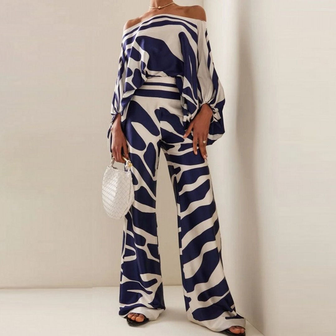 Stylisches Zweiteiliges Sommer-Outfit für Ihren perfekten Look