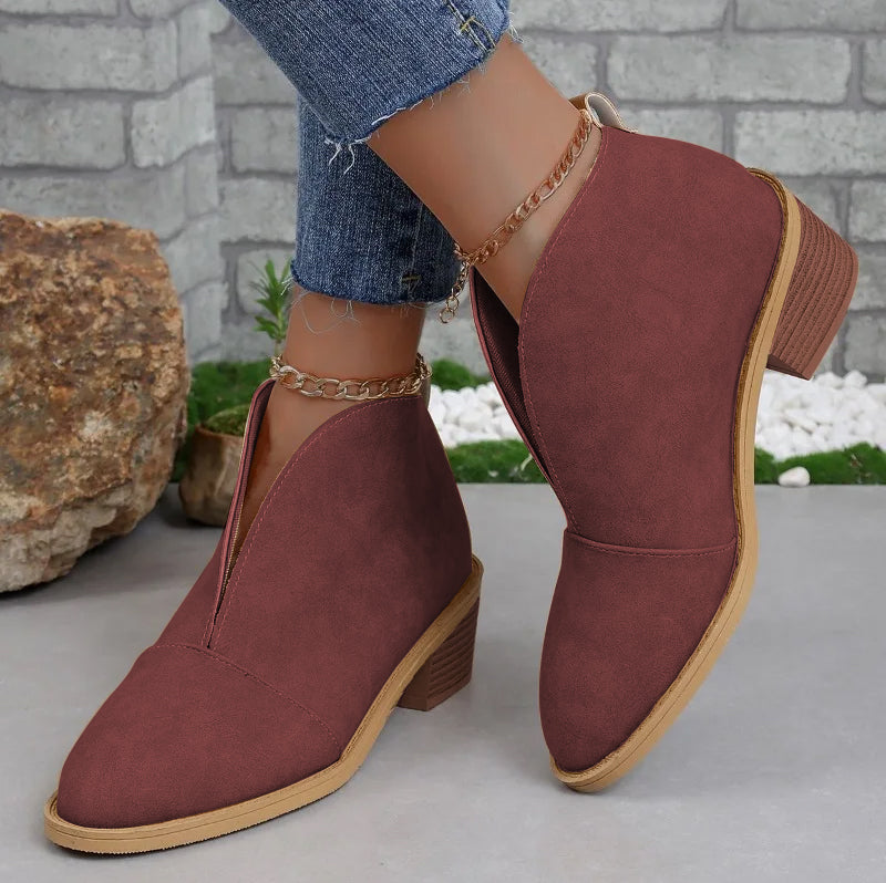 Stylische Trend-Stiefeletten für einen modernen Look