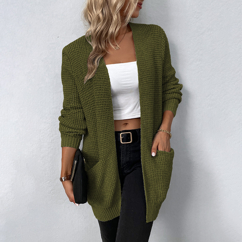 Stylischer & Eleganter Damen Cardigan