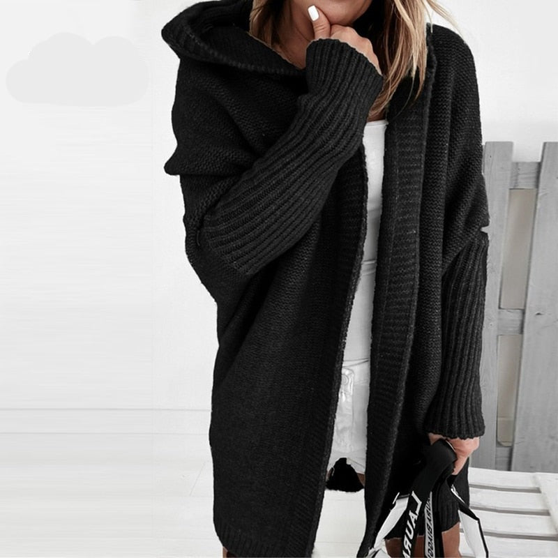 Ein superweicher und gemütlicher Kuscheliger Cardigan für ultimativen Komfort