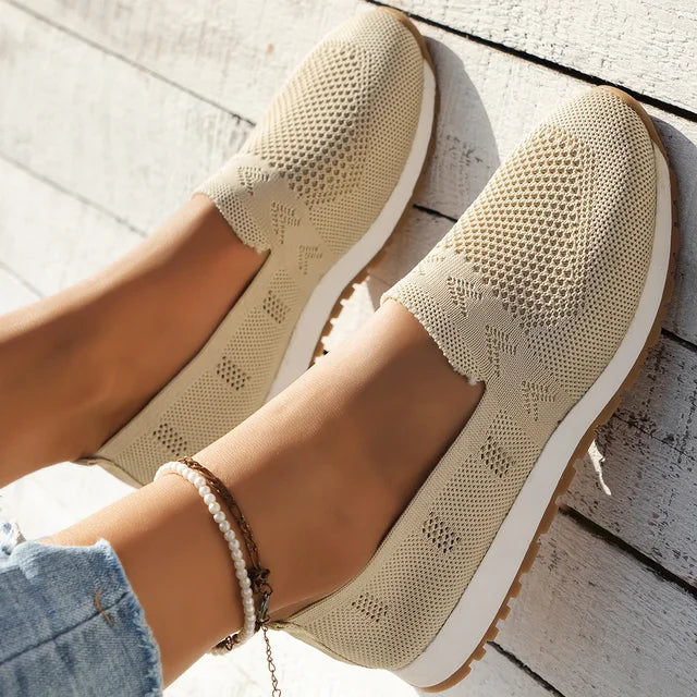 Dames Orthopädische Sommer-Schuhe