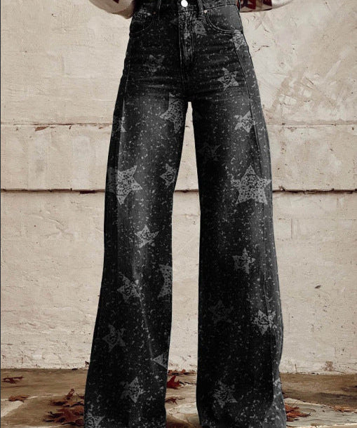 Anne | Komfort und Stil Weite Hosen