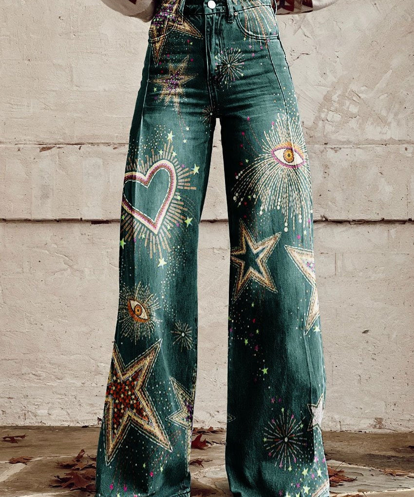 Anne | Komfort und Stil Weite Hosen