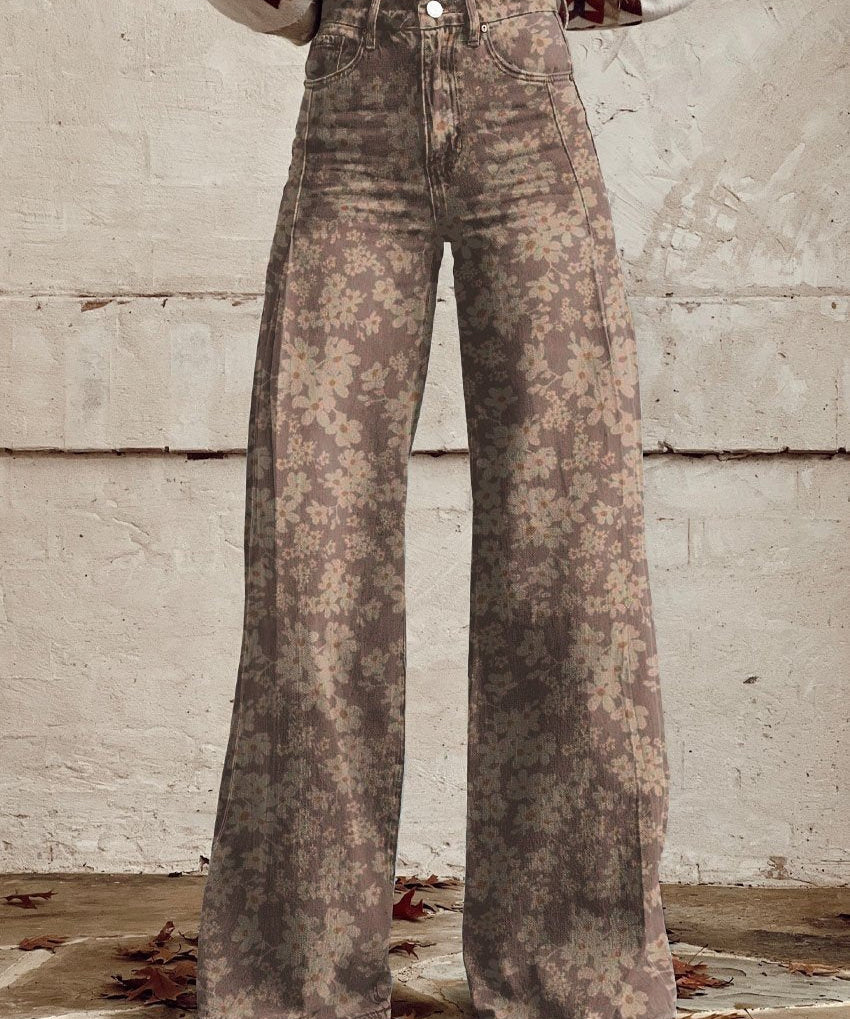 Anne | Komfort und Stil Weite Hosen