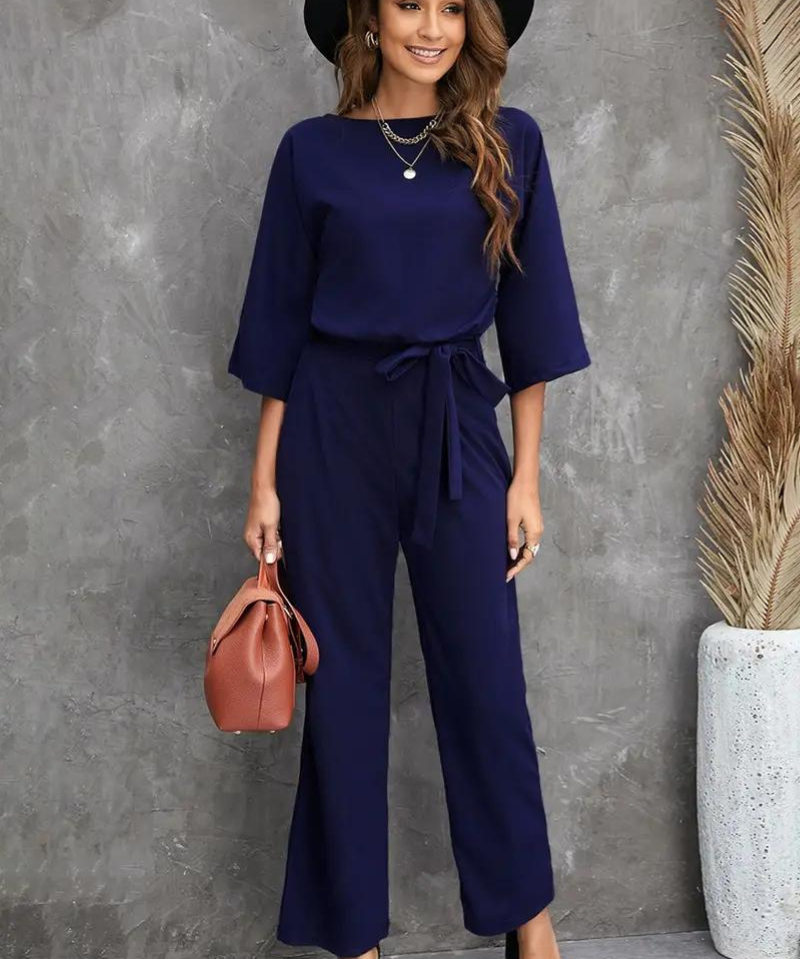Stilvoller Damen-Jumpsuit für elegante Anlässe