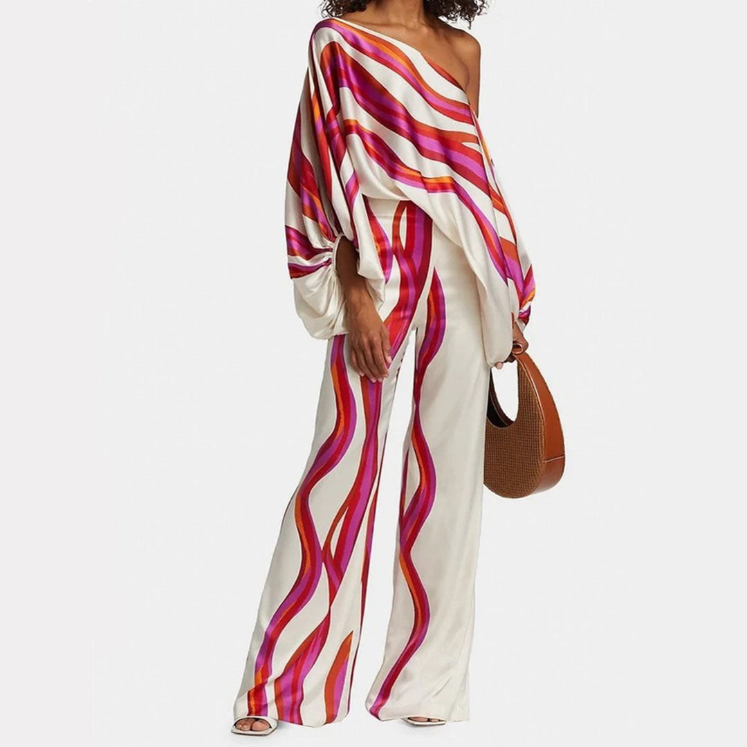 Stylisches Zweiteiliges Sommer-Outfit für Ihren perfekten Look