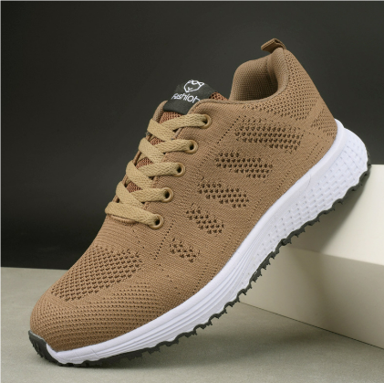 Atmungsaktive Damen-Sneaker für maximalen Komfort und Sportlichkeit
