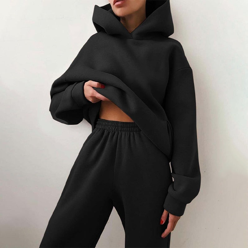 Stylisches Jogging-Set für maximalen Komfort und sportlichen Look