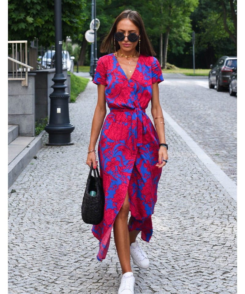 Bequemes Damen-Kleid für jeden Anlass