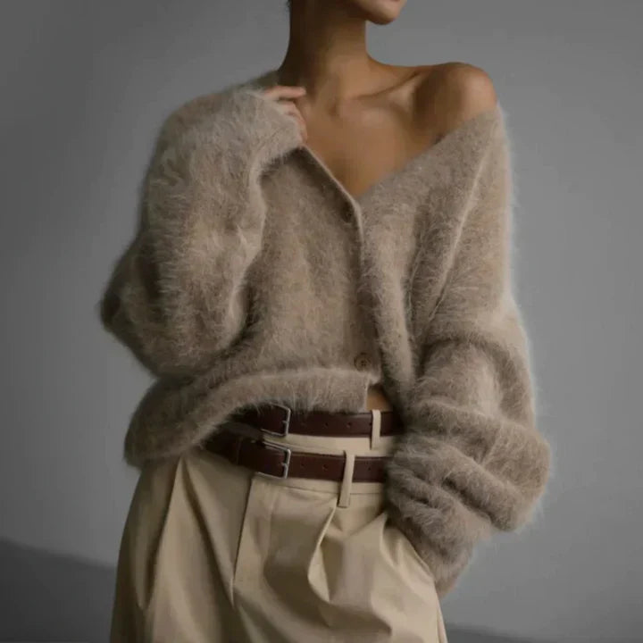 Luxuriöser Kaschmirpullover für ultimativen Komfort und stilvollen Look