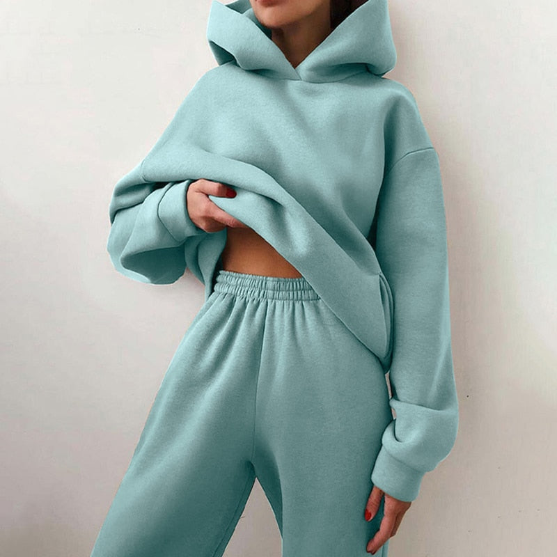 Stylisches Jogging-Set für maximalen Komfort und sportlichen Look