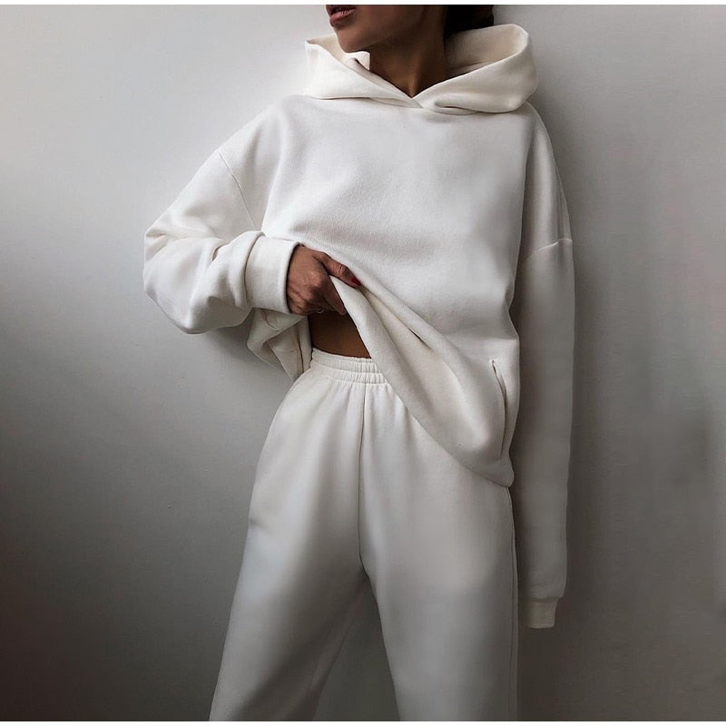 Stylisches Jogging-Set für maximalen Komfort und sportlichen Look