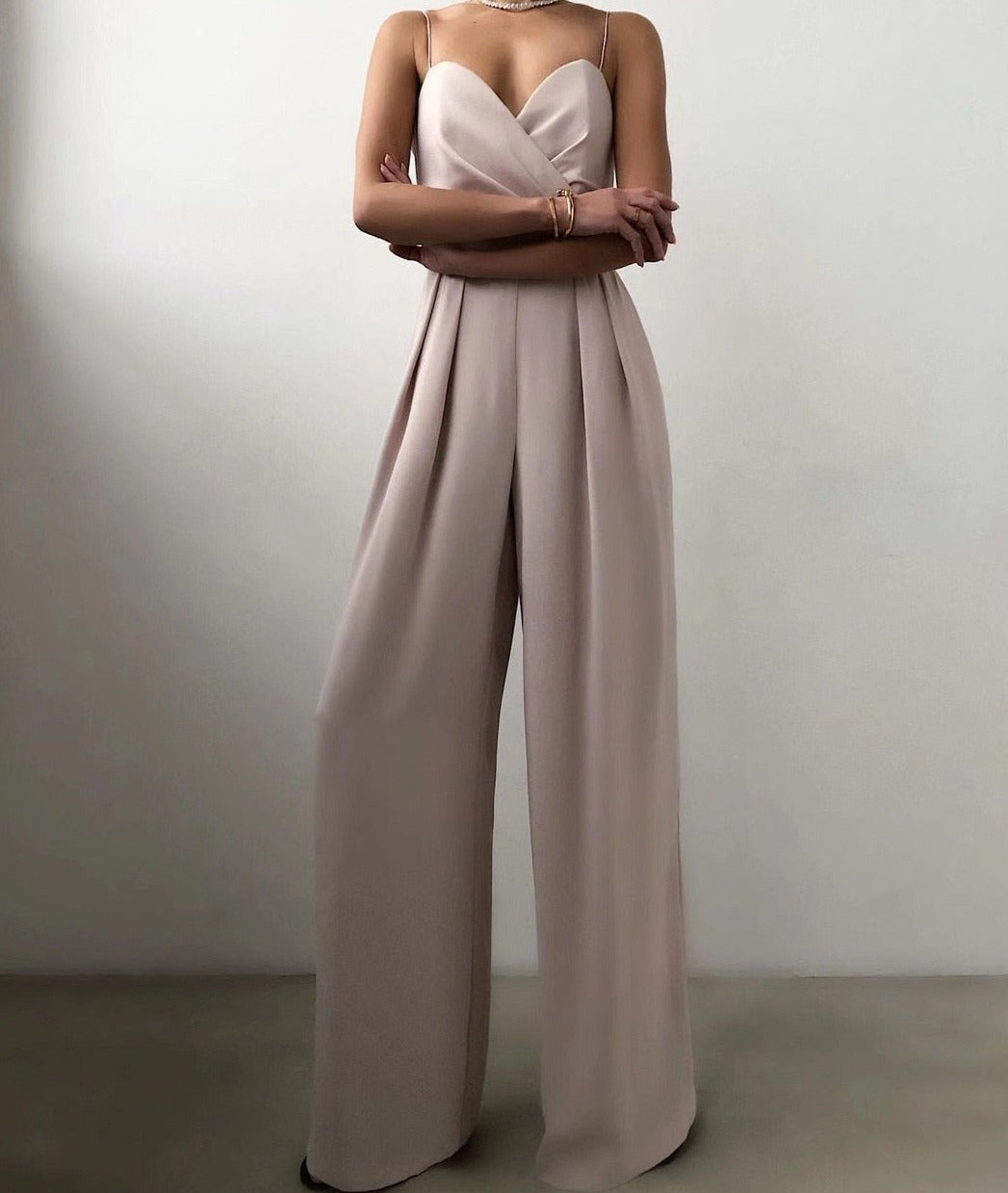 Stylischer und trendiger Sommer-Jumpsuit für Damen