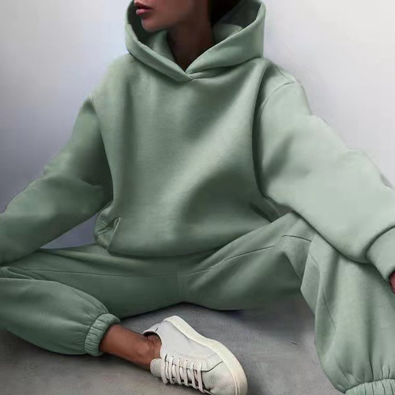Stylisches Jogging-Set für maximalen Komfort und sportlichen Look