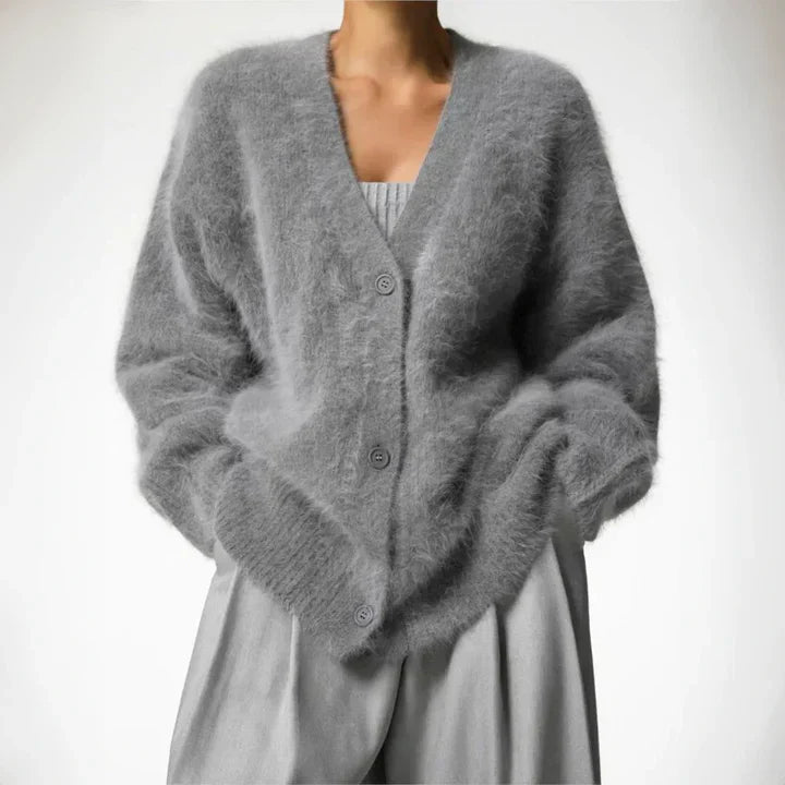 Luxuriöser Kaschmirpullover für ultimativen Komfort und stilvollen Look