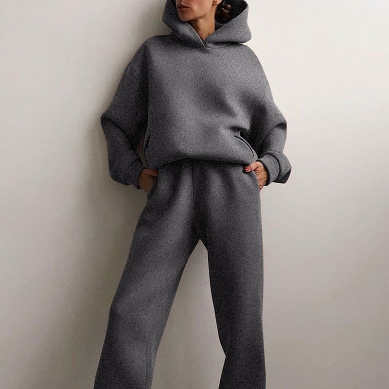 Stylisches Jogging-Set für maximalen Komfort und sportlichen Look