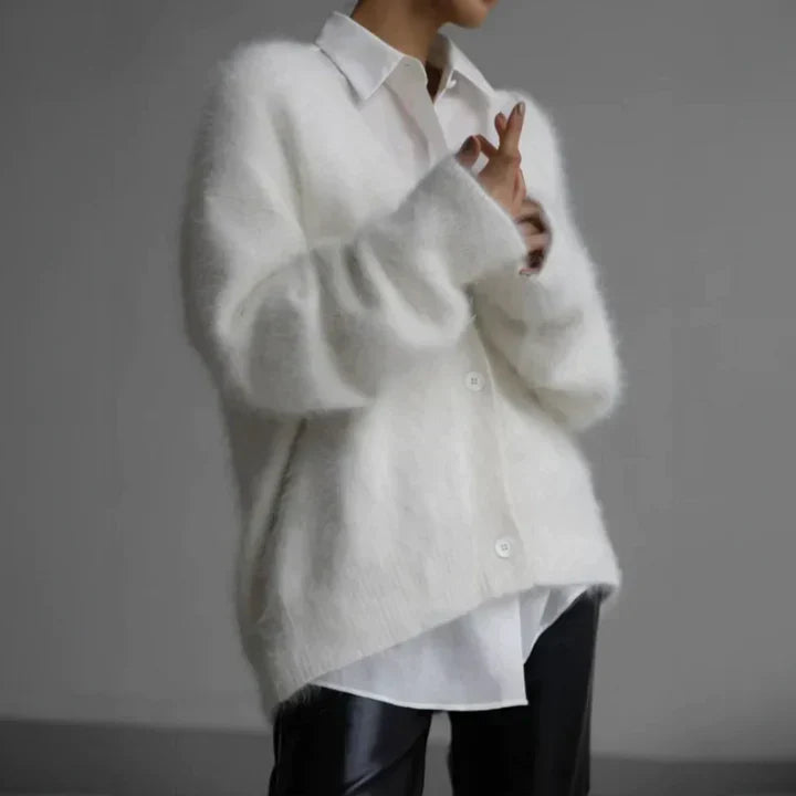 Luxuriöser Kaschmirpullover für ultimativen Komfort und stilvollen Look