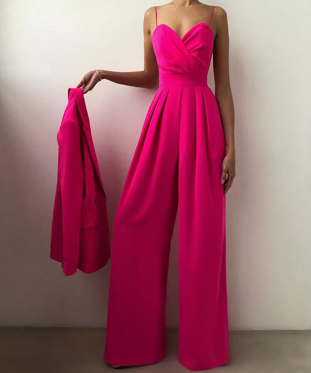 Stylischer und trendiger Sommer-Jumpsuit für Damen