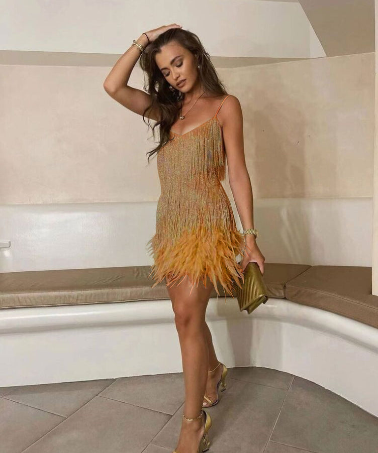 Elegantes und modernes Cocktailkleid für jeden Anlass