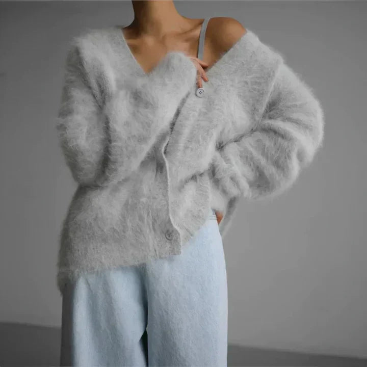 Luxuriöser Kaschmirpullover für ultimativen Komfort und stilvollen Look