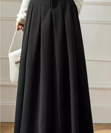 Elegante Wolle Röcke