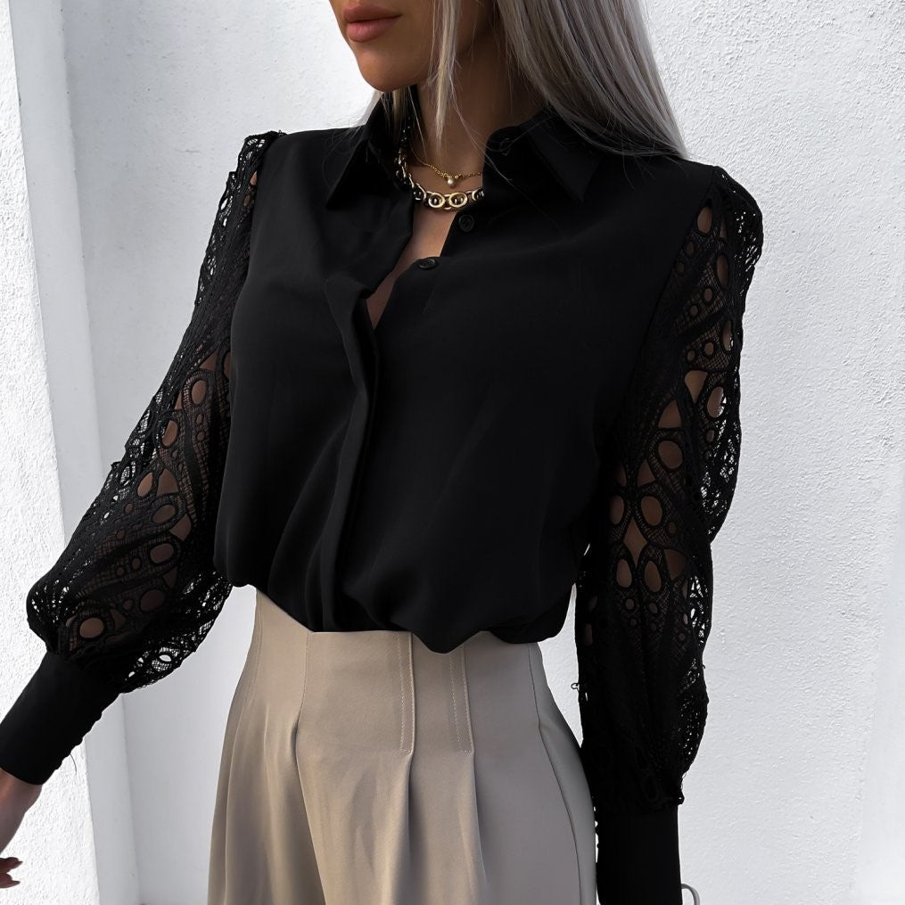 Stylische Freizeitbluse für Damen