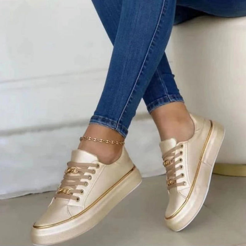Bequeme Damen-Sneaker für stilvollen Komfort