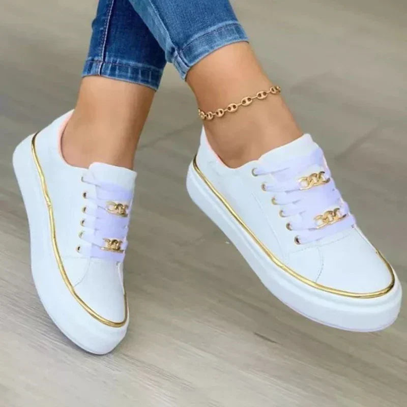 Bequeme Damen-Sneaker für stilvollen Komfort