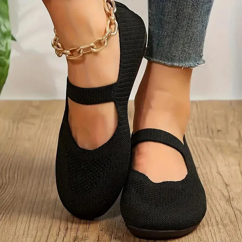 Leichte Slip On Schuhe Für Frauen