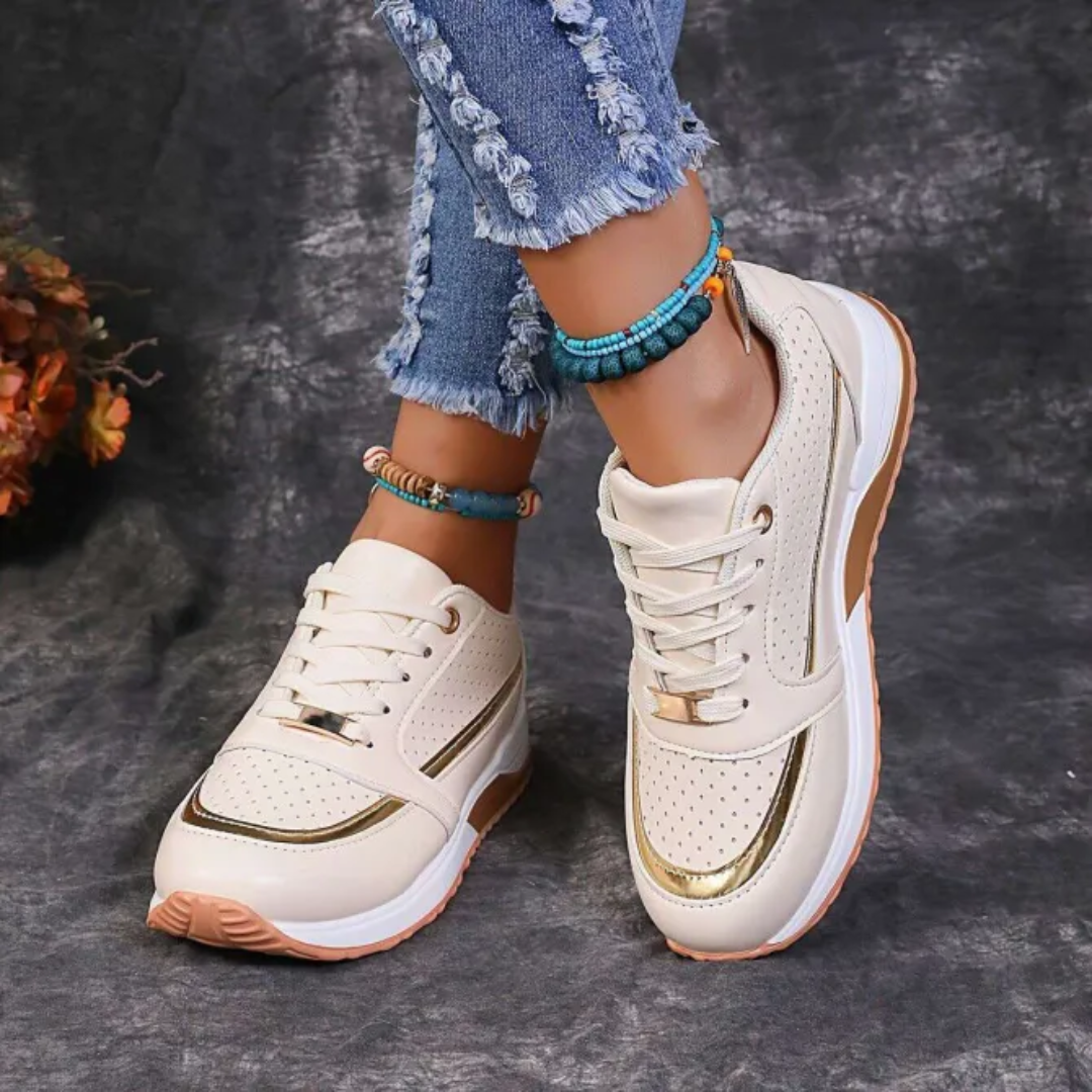 Bequeme Damen-Walking-Schuhe | Leicht und Stilvoll