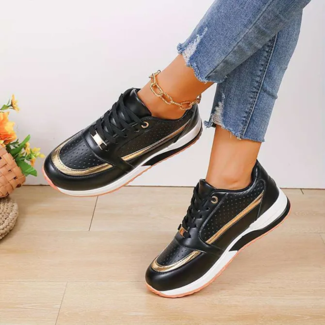 Bequeme Damen-Walking-Schuhe | Leicht und Stilvoll