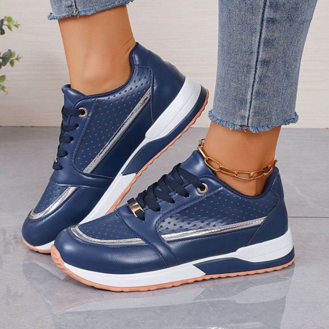 Bequeme Damen-Walking-Schuhe | Leicht und Stilvoll