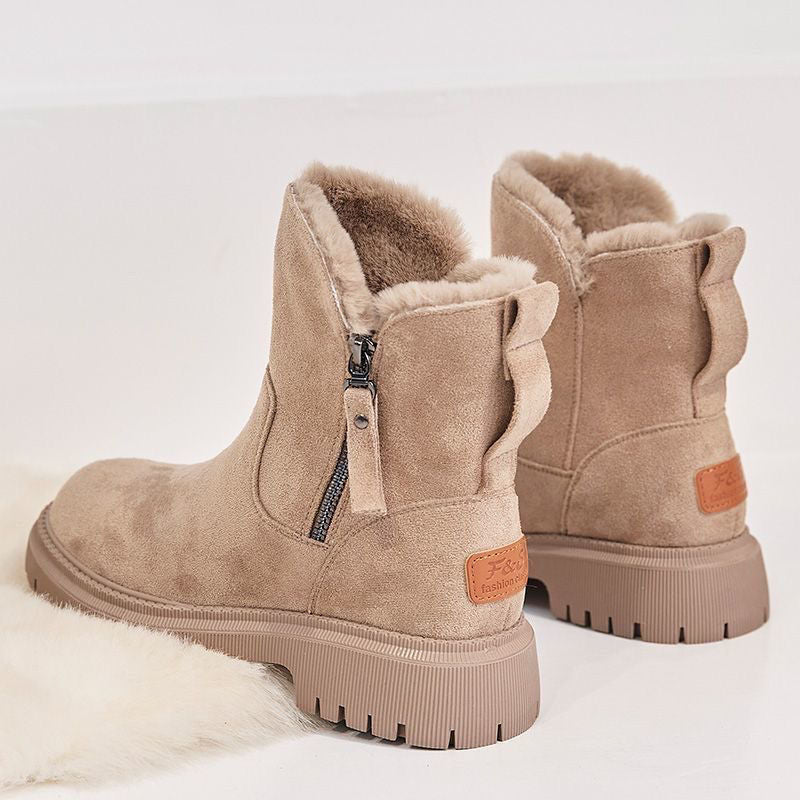 WW Boots – Ultimative Wärme und Bequemer Komfort für jeden Tag