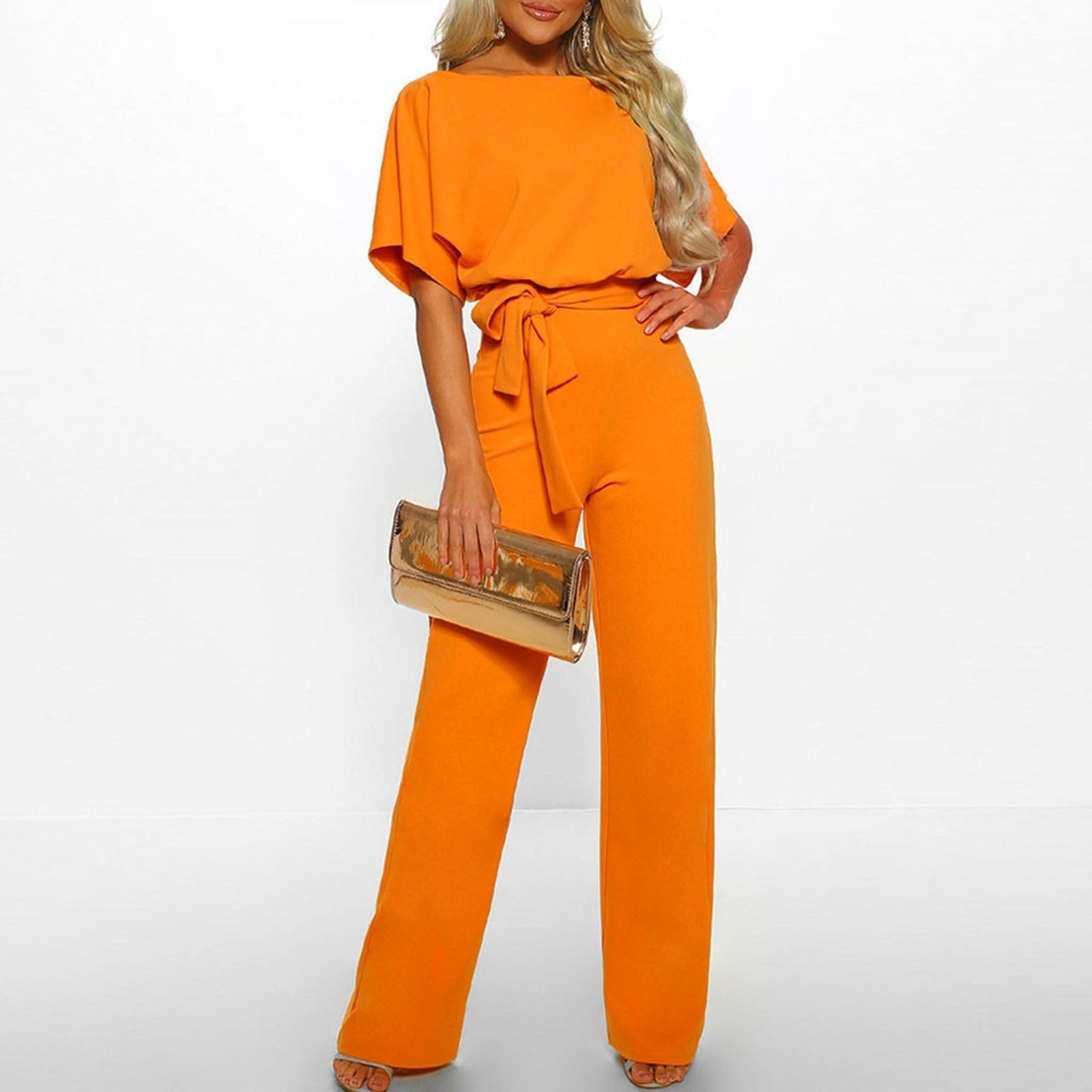 Schicker und schmeichelhafter Damen-Overall